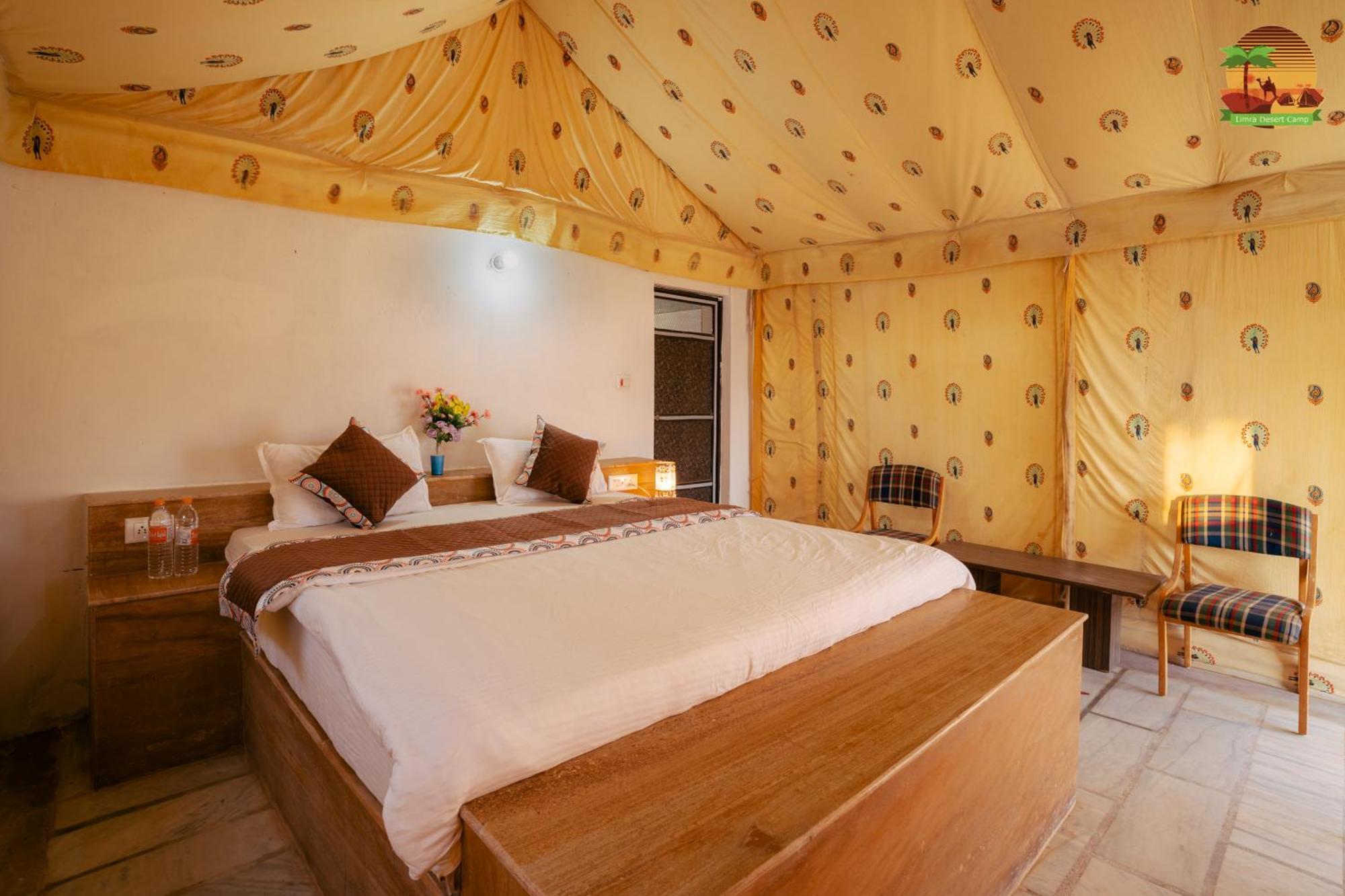 Limra Desert Camp Джайсалмер Екстер'єр фото