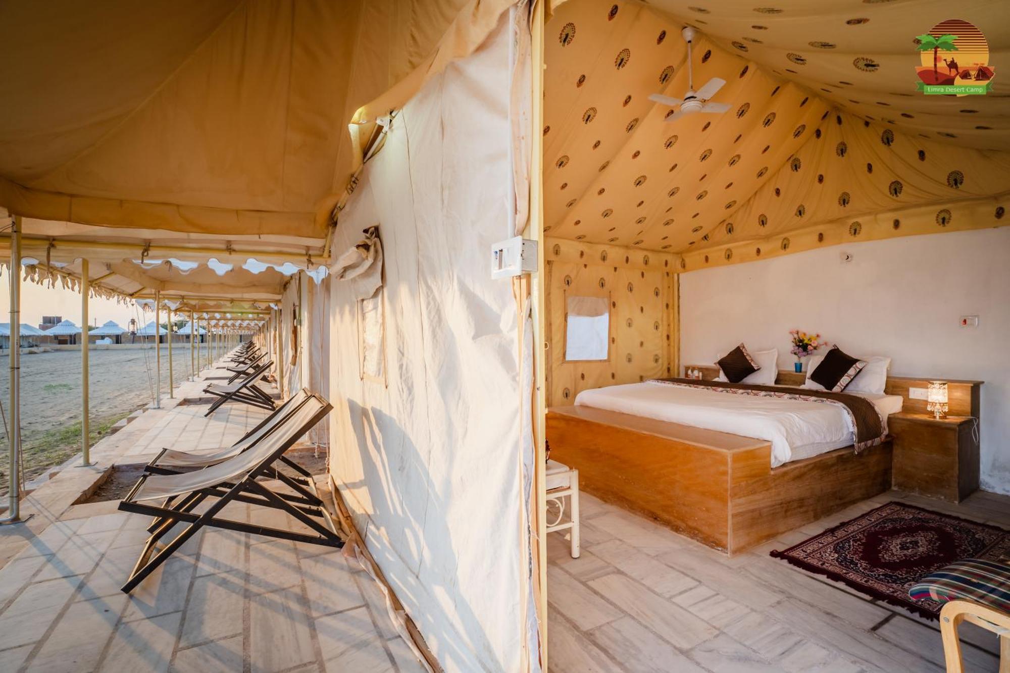 Limra Desert Camp Джайсалмер Екстер'єр фото