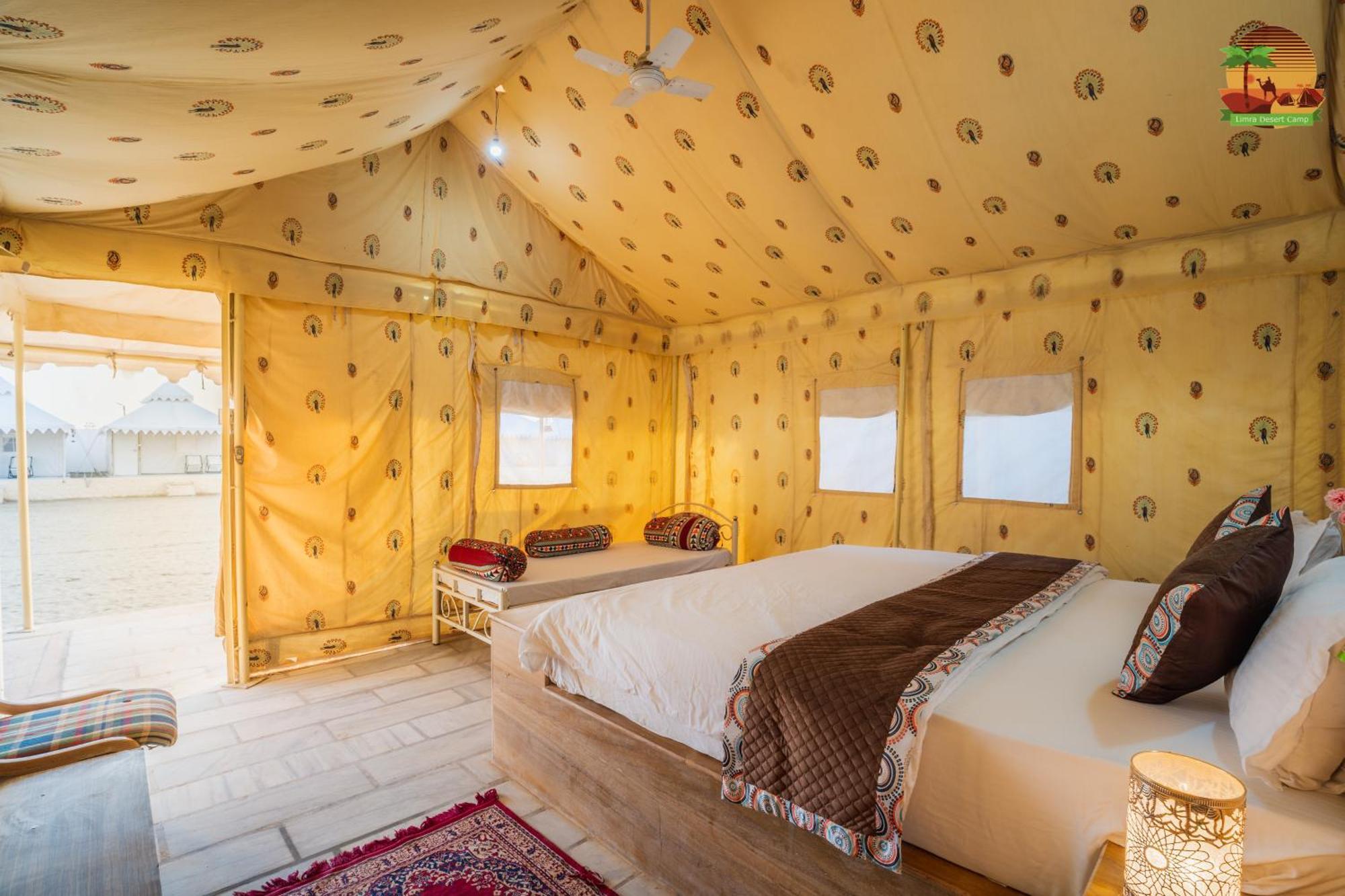 Limra Desert Camp Джайсалмер Екстер'єр фото