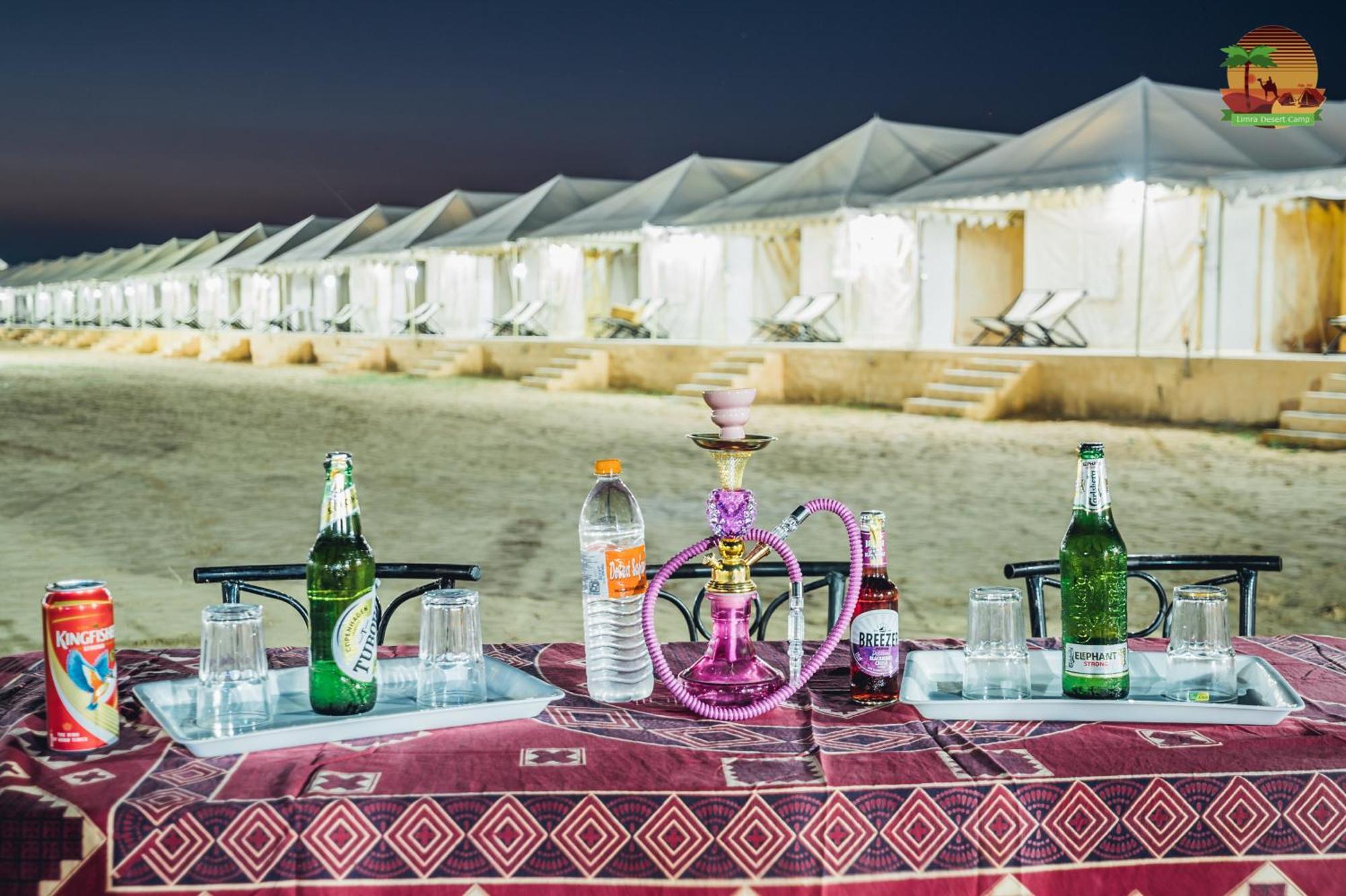 Limra Desert Camp Джайсалмер Екстер'єр фото