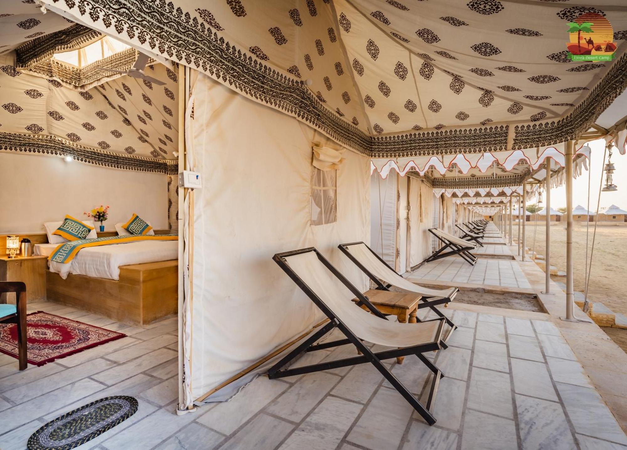 Limra Desert Camp Джайсалмер Екстер'єр фото