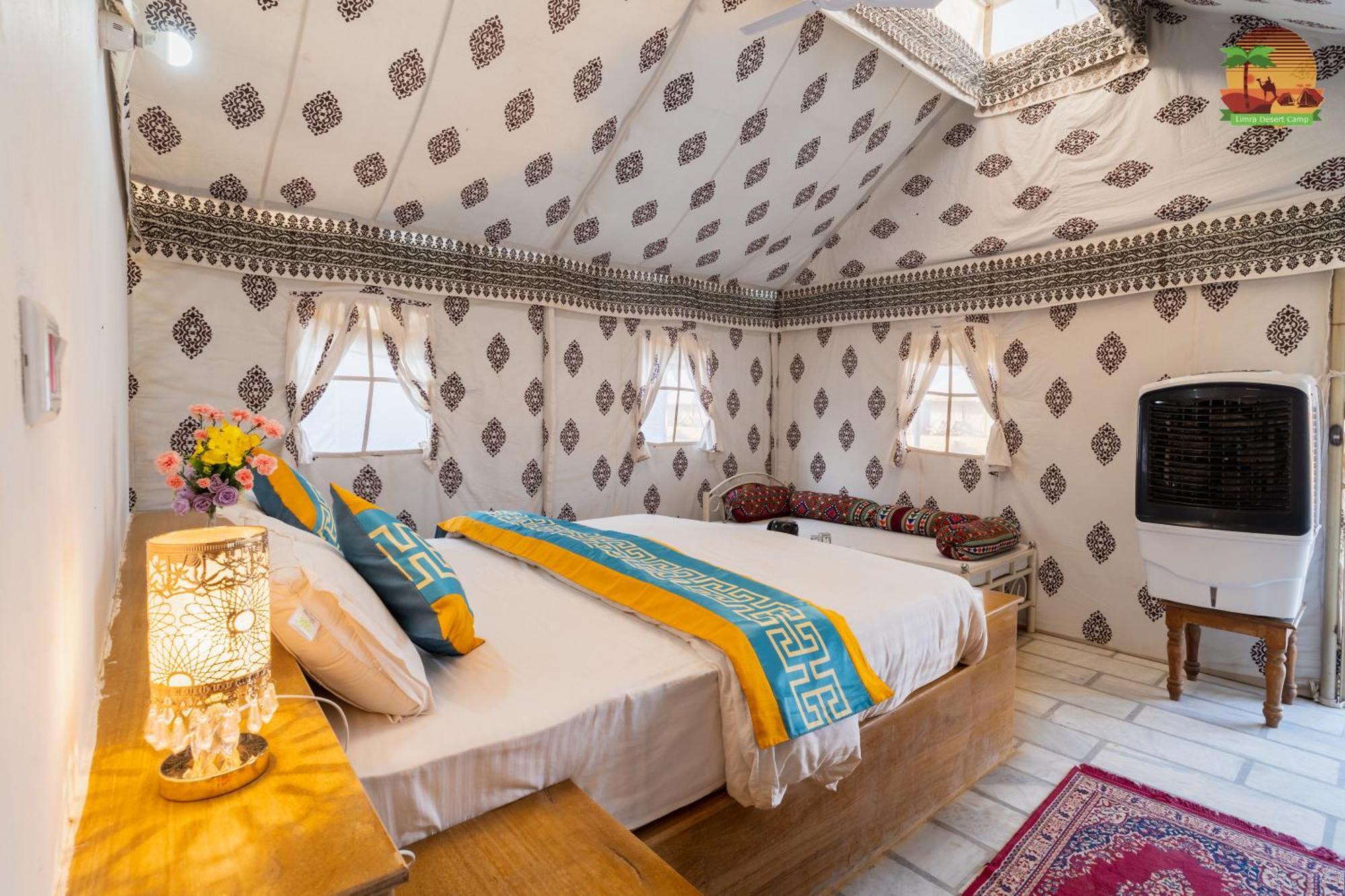 Limra Desert Camp Джайсалмер Екстер'єр фото