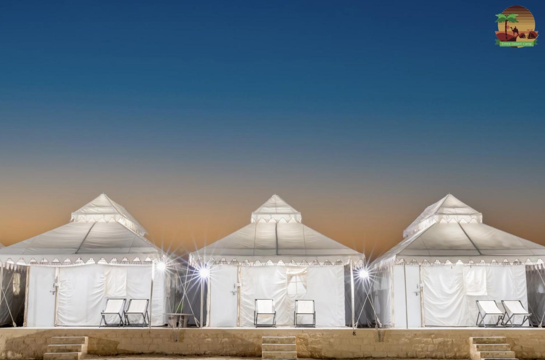 Limra Desert Camp Джайсалмер Екстер'єр фото